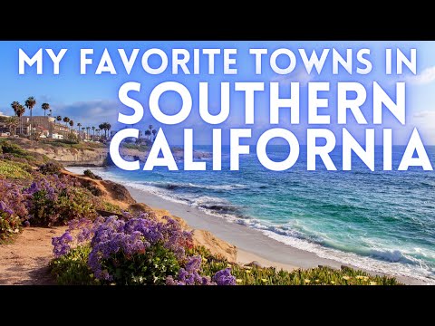 Video: California Beach Vacations: Delightful Places to Go