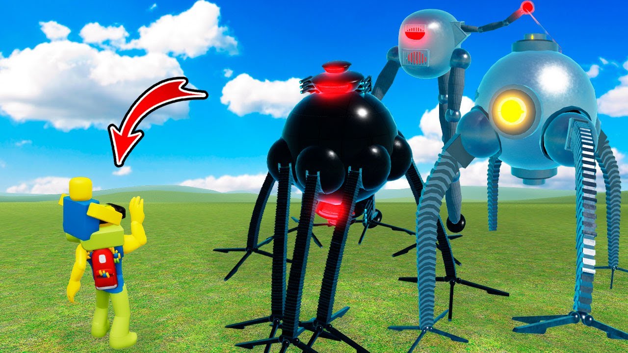 DESCUBRO A LOS OMNIDROIS SECRETOS DE LOS INCREIBLES en Roblox