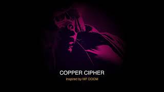Copper Cipher | Inspired by MF DOOM — AI Music