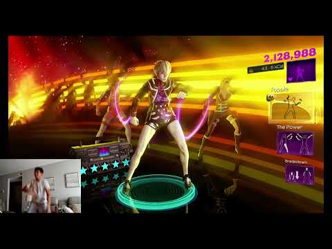 Dance Central 3 The Less I Know The Better Custom DLC Gold Stars