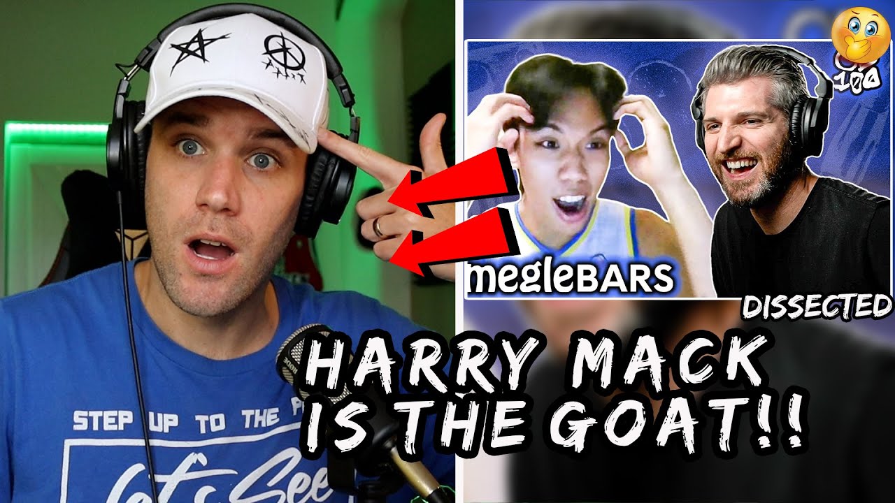 HIS LAST EVER OMEGLE BARS?! | Rapper Reacts to Harry Mack - Omegle Bars 100 (Full Analysis)