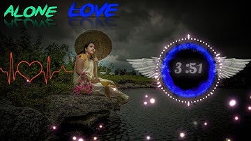 Alone Love Super | Avee Player Template | Tutorial