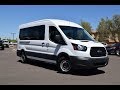 2018 Ford Transit T-350 Wheelchair Accessible Van