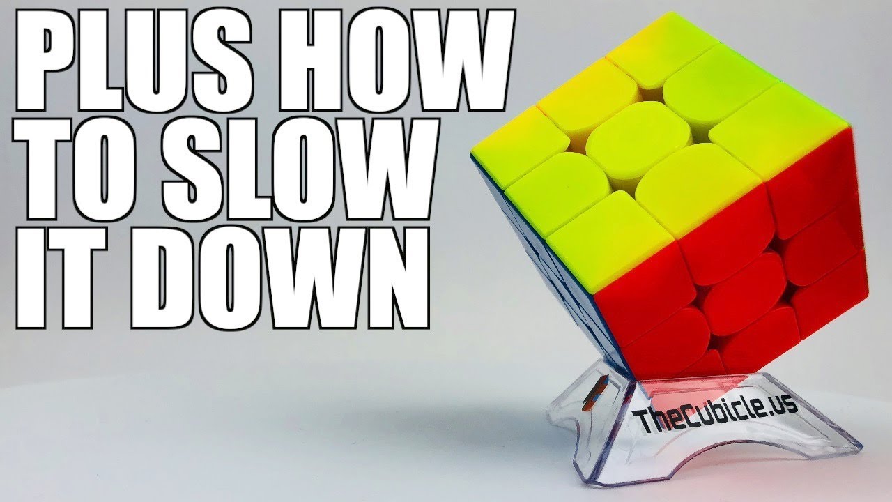 YuXin HuangLong 3x3 M In Depth Review | thecubicle.us