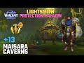 Maisara Caverns +13 | Lightsmith Protection Paladin | Midnight Beta - Season 1 M+