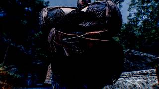 Skyrim Bandit Girl Digest Her Meal ❤️🐱‍👤 ( Vore with Burps )