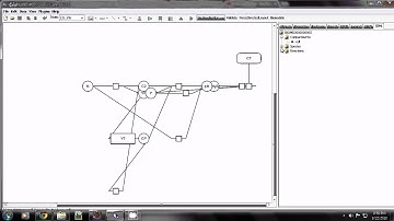 Visualization of elements of SBML model- SBML Plugin for Pathvisio Features Part 4