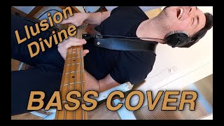 Llusion - Divine (Brian Thiel Bass Cover)