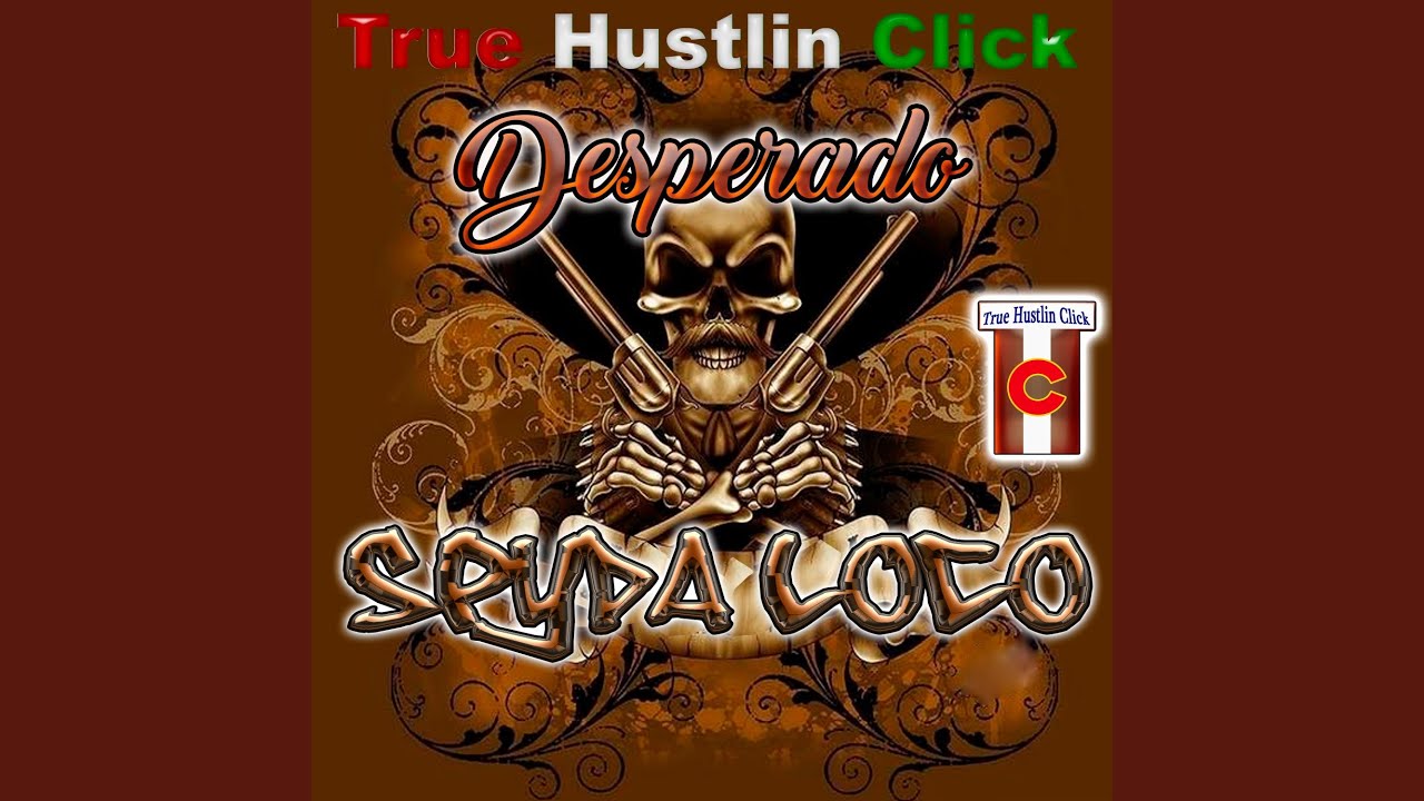 Desperado (feat. Spyda Loco)