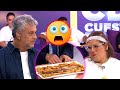 CANDELA REVELÓ EN CUÁNTO TIEMPO SE COMÍA UNA MILANESA NAPOLITANA PARA TRES PERSONAS ANTES DE #CDP