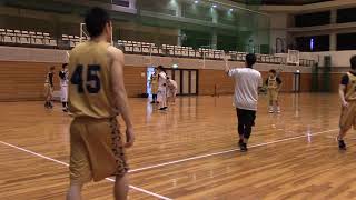 MDDS対SPLASH20200223八幡リーグ【3Q】