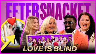Eftersnacket: Love is Blind – Det stora bröllopsfiaskot screenshot 1