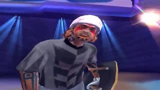 SSX 3 more riders in Freestyle Event
