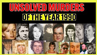 Unsolved Murders: The Forgotten Cases of 1990