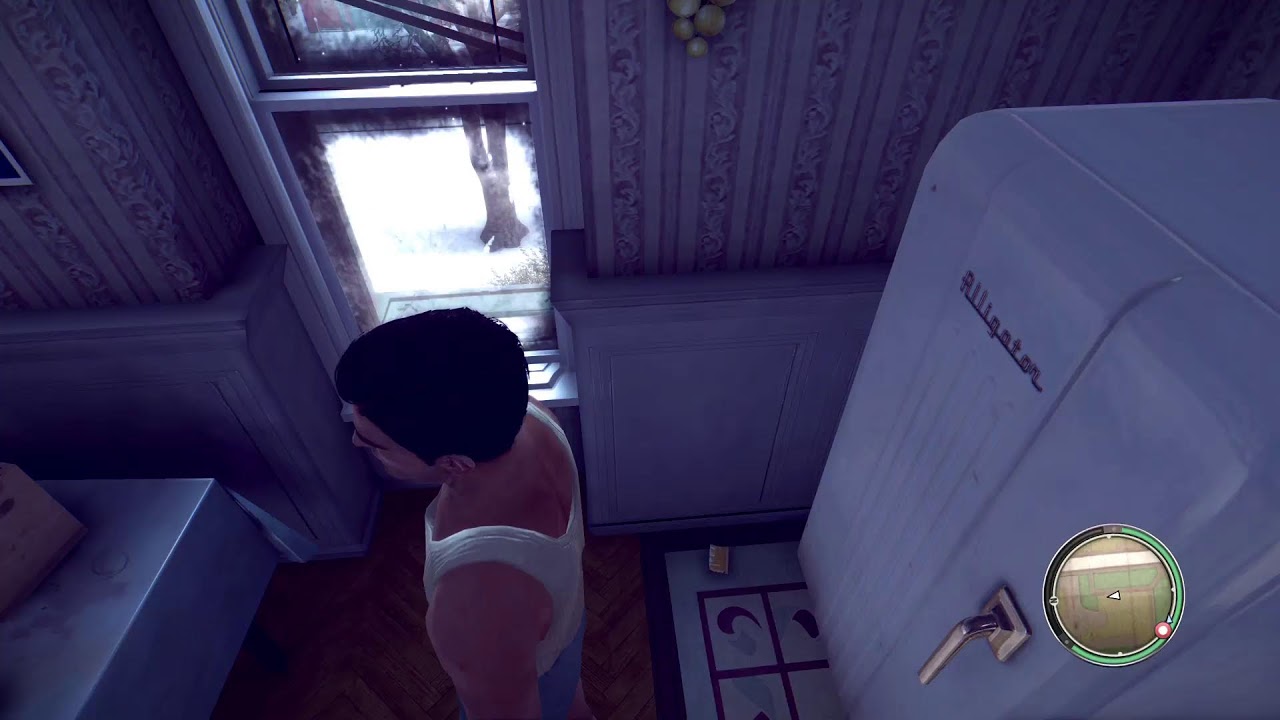 Mafia 2 : cap 2 (03/01/2026)