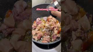 Ginataang Monggo #GinataangMonggo #Food #Ulam #pinoyfood Ginataang Monggo #GinataangMonggo #Food #Ulam #pinoyfood