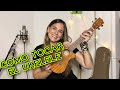 Como Tocar el Ukelele para Principiantes | Tutorial Ukelele para Empezar a Tocar by Mica Amatti