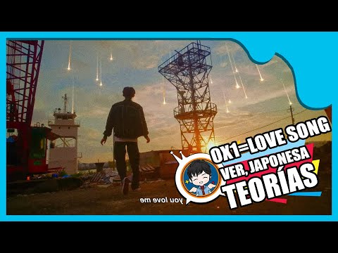 TXT 0X1=LOVESONG feat. Ikuta Lilas [TEORÍA DE TXT] | KAMUITV
