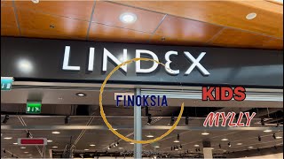 Stylish Lindex Kids Dresses at Mylly, Raisio, Finland: Fashionable Finds for Little Ones!