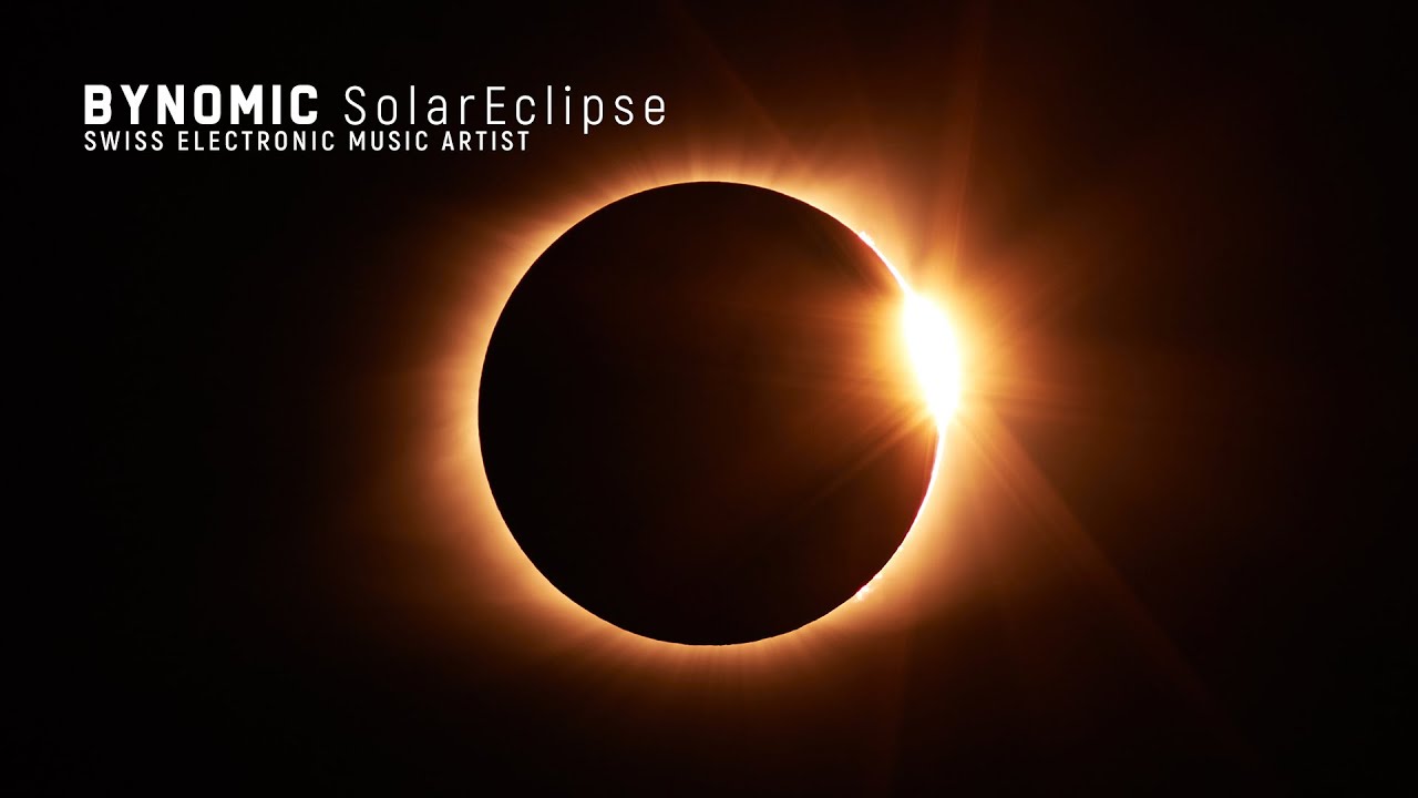 Bynomic - Solar Eclipse 101 | Progressive House Mix auf YouTube ansehen Bynomic - Solar Eclipse 101 | Progressive House Mix auf YouTube ansehen