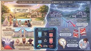Calabasas, CA. Real Estate Sellers Face A Reality Check, Larry Pollock realtor, real estate agent