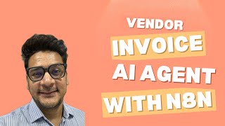 Stop Manual Invoice Entry! Build This Vendor Invoice Processing n8n Workflow in 5 Minutes 🚀 Profile