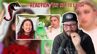 Olivia Sui Is Dead?!? - Try not to Laugh \/ Reaction!