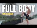 ONLY 7 MINS! Full Body Workout for Beginners (No Equipment)