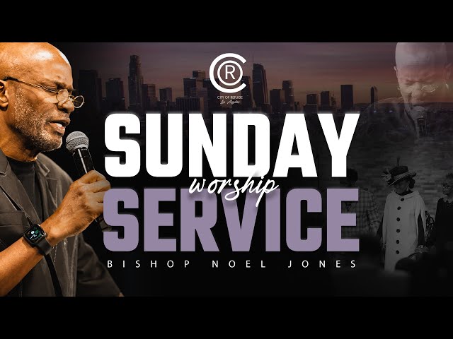 Bishop Noel Jones - Resurrection Sunday - March 31, 2024 class=