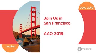 AAO 2019: Find Your Inspiration in San Francisco screenshot 3