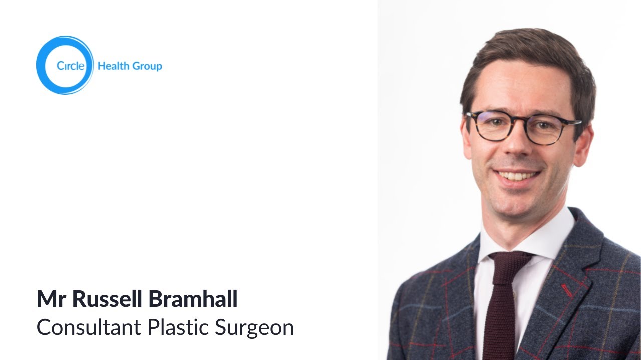 Mr Russell Bramhall Ross Hall Hospital YouTube