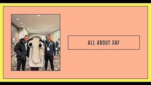 XAF - Custom ListView Filters