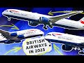 More Boeing 787s & Airbus A350s: The British Airways Fleet In 2023