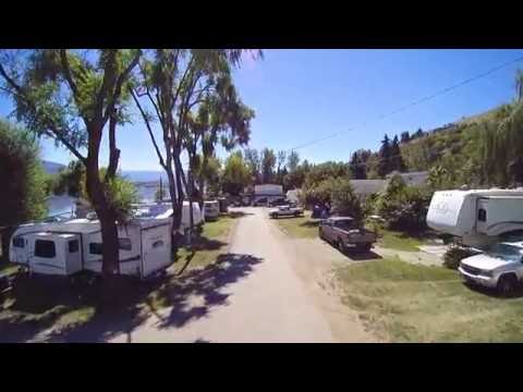 Swan Lake Campground Vernon BC