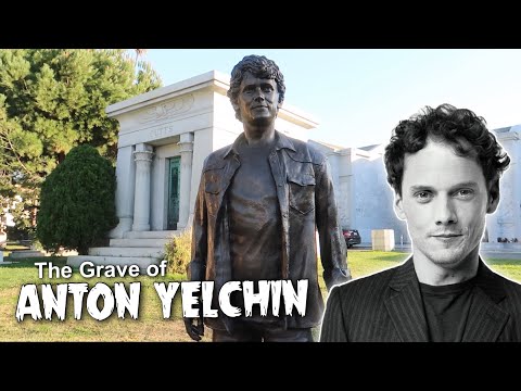 Video: Anton Yelchin öldü