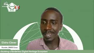 A Living Archive: Building a Borderless Digital Heritage Preservationists Ecosystem 4a Common Future