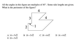 Can You Solve This "Unsolvable" Perimeter Problem