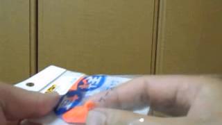 ワークマンの耳栓についての説明してみた