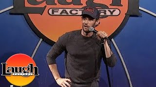 The Sex Talk | Josh Wolf | Stand-up Comedy