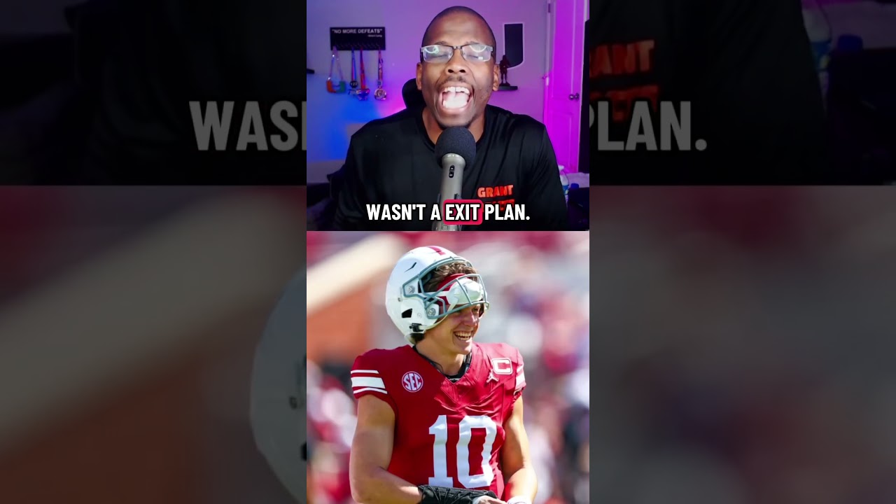 STARTING JOHN MATEER WENT HORRIBLE FOR SOONERS vs Texas 