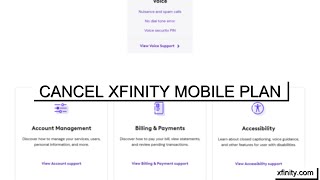 How To Cancel Xfinity Mobile Plan 2025 (KEEP YOUR NUMBER) (2026)