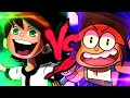 K.O (OK,KO) VS. Ben 10 | Combate dos Deuses |