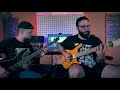 Elitium   tasteless guitar  bass playthrough