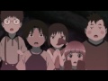 Naruto change into Tail beast sage mode For First time