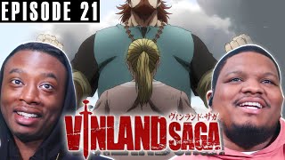 Let Us See Canute! Vinland Saga: Season 2 - Episode 21 | Reaction