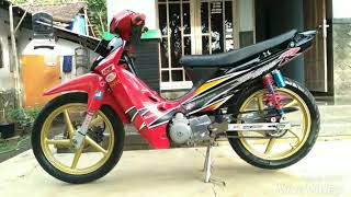 Modifikasi ShogunR110