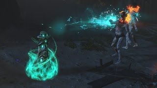 Path of Exile: Ghostflame Flame Totem Path of Exile: Ghostflame Flame Totem