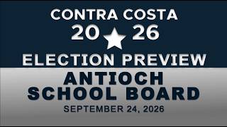 Election Preview 2026 Antioch School Board