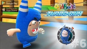 New Best Score Oddbods: Turbo Run Walkthrough Gameplay Part 6 [iOS/Android ]
