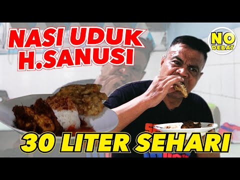 kulidel---nasi-uduk-h.sanusi-30-liter-sehari